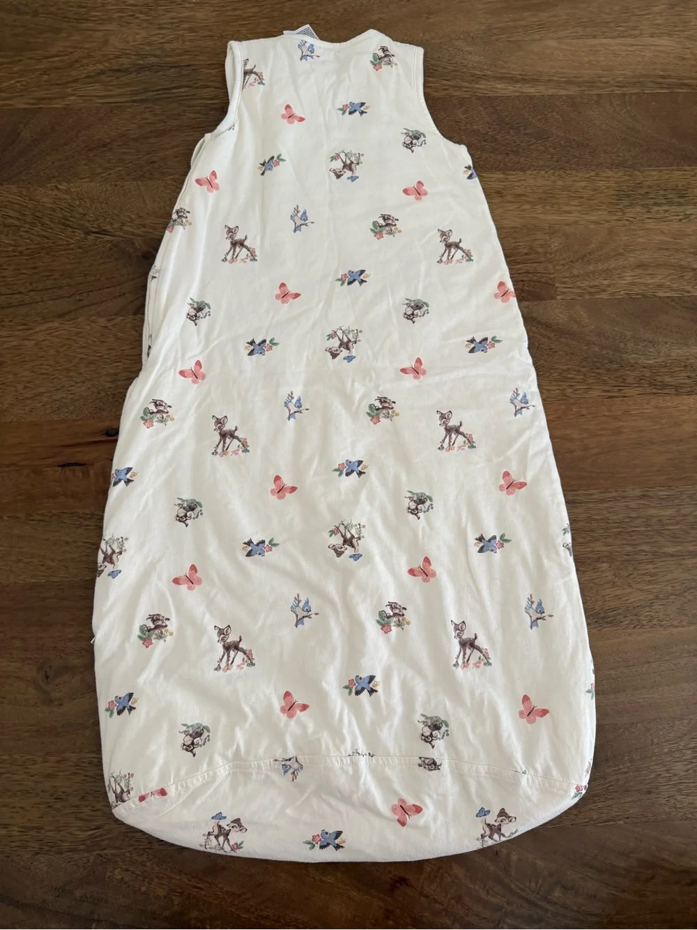 NWOT H&M Disney X Sanderson Bambi Sleep Sack